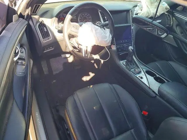 2017 INFINITI Q60 2.0T PREMIUM  