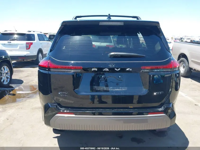2026 TOYOTA RAV4 XSE