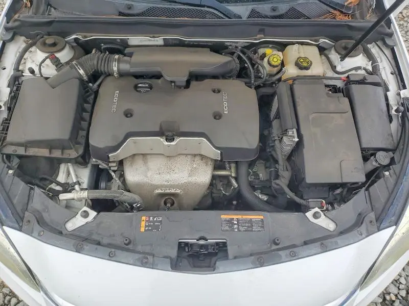 2015 CHEVROLET MALIBU 2LT  