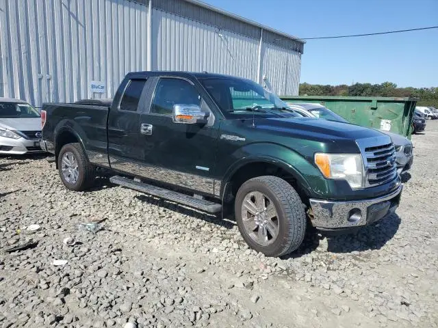2013 FORD F150 SUPER CAB  