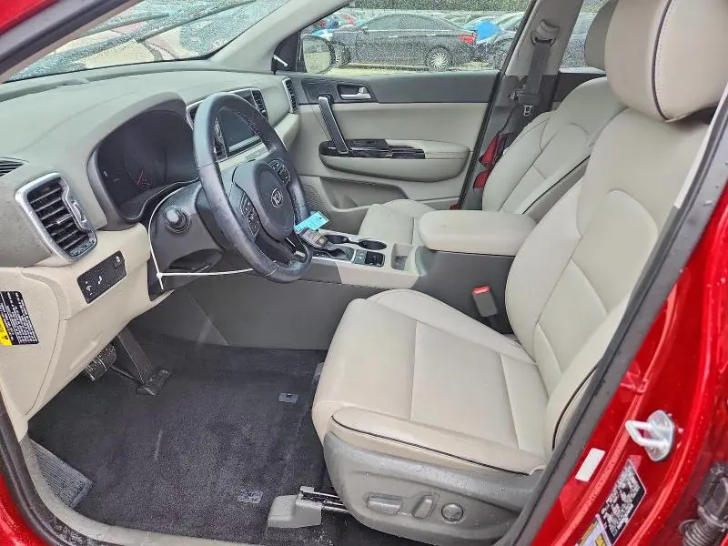 2019 KIA SPORTAGE EX  