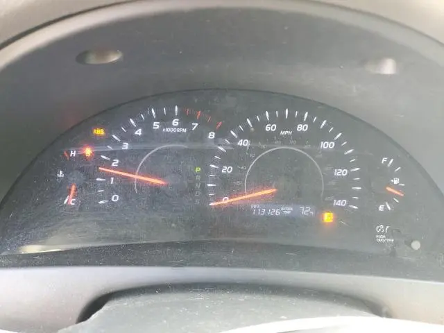 2010 TOYOTA CAMRY BASE  