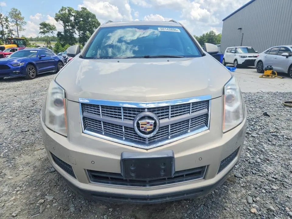2010 CADILLAC SRX LUXURY COLLECTION  