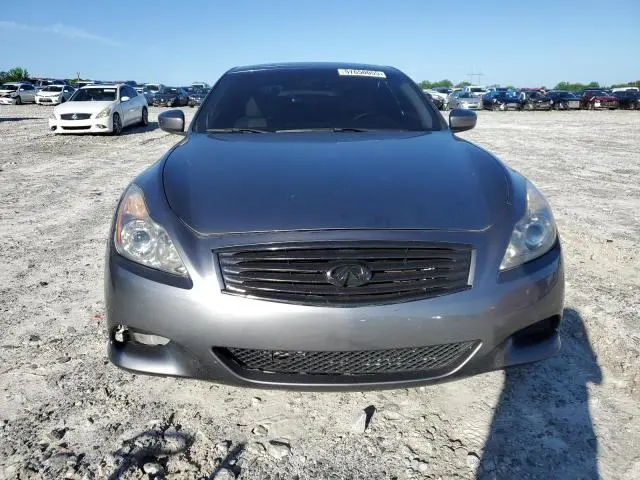 2010 INFINITI G37 BASE  
