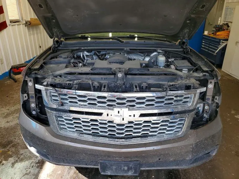 2015 CHEVROLET TAHOE K1500 LT  