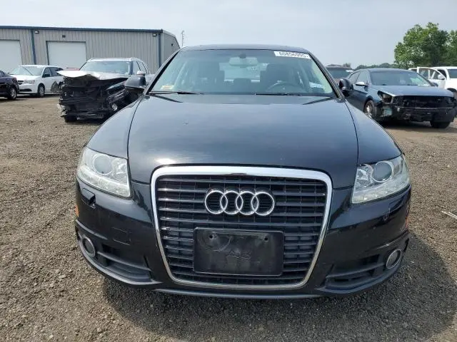 2011 AUDI A6 PREMIUM PLUS  