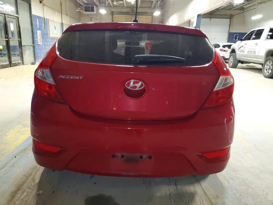 2016 HYUNDAI ACCENT SE  