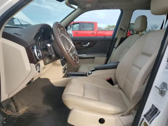 2014 MERCEDES-BENZ GLK 350 4MATIC  