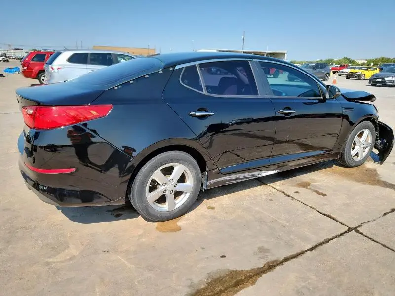 2014 KIA OPTIMA LX  