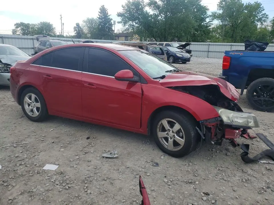 2011 CHEVROLET CRUZE LT  