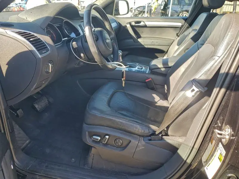 2014 AUDI Q7 PRESTIGE  