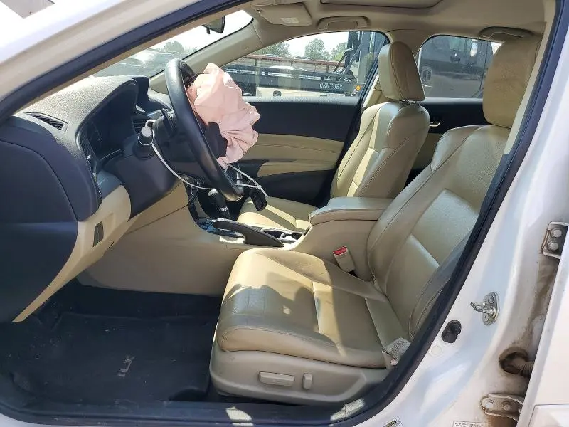 2016 ACURA ILX BASE WATCH PLUS  