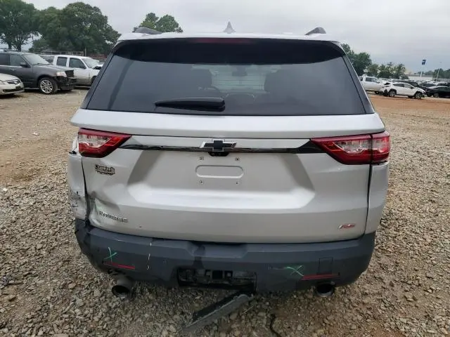 2020 CHEVROLET TRAVERSE RS  