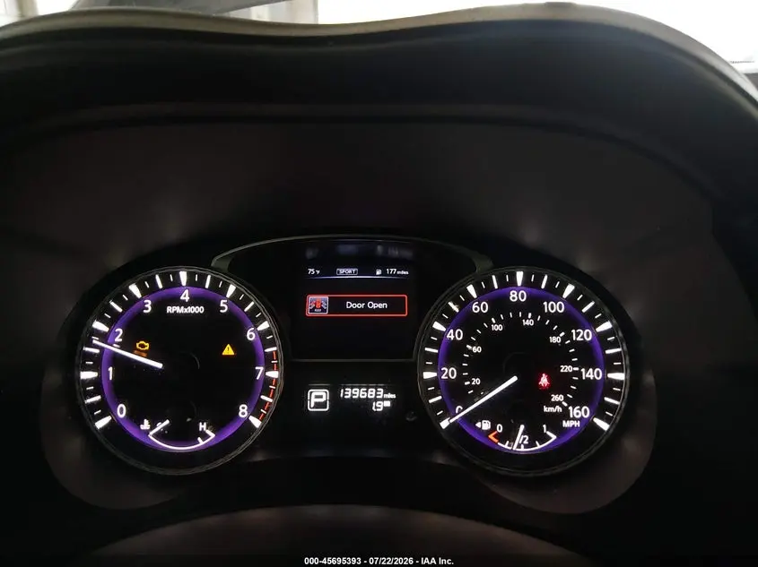 2017 INFINITI QX60  