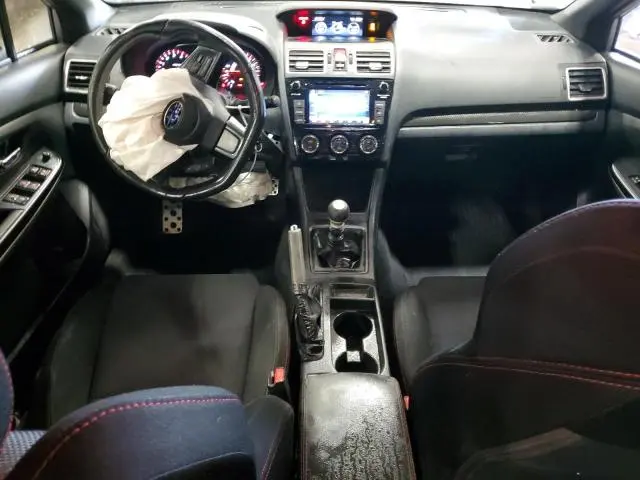2019 SUBARU WRX   