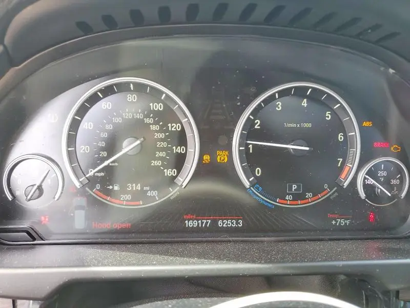 2016 BMW X5 XDRIVE35I  