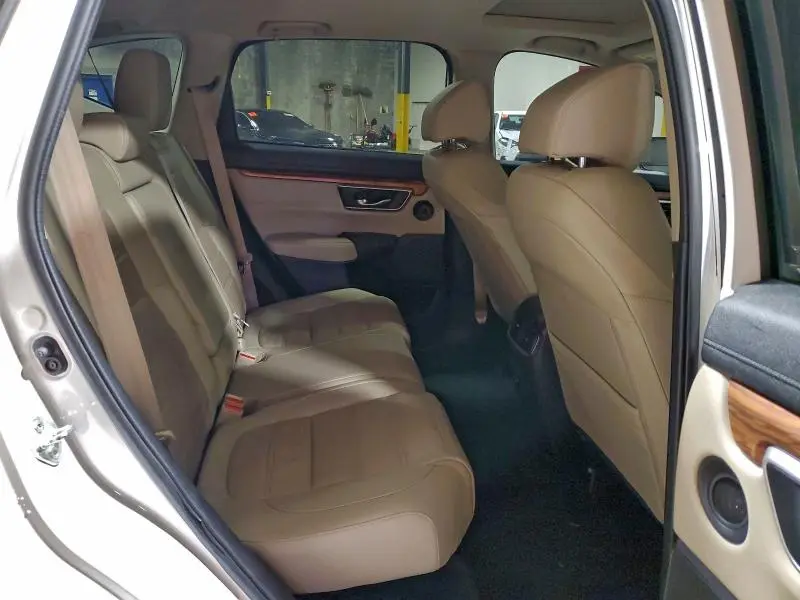 2022 HONDA CR-V TOURING  