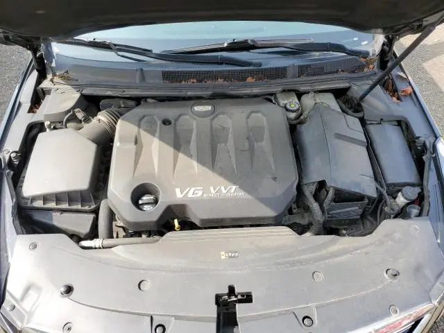 2019 CADILLAC XTS LUXURY  