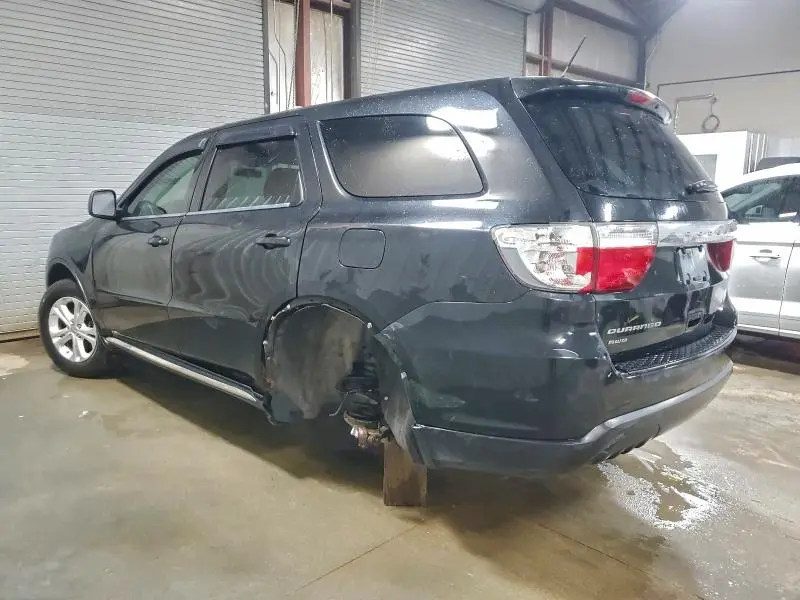 2013 DODGE DURANGO SXT  