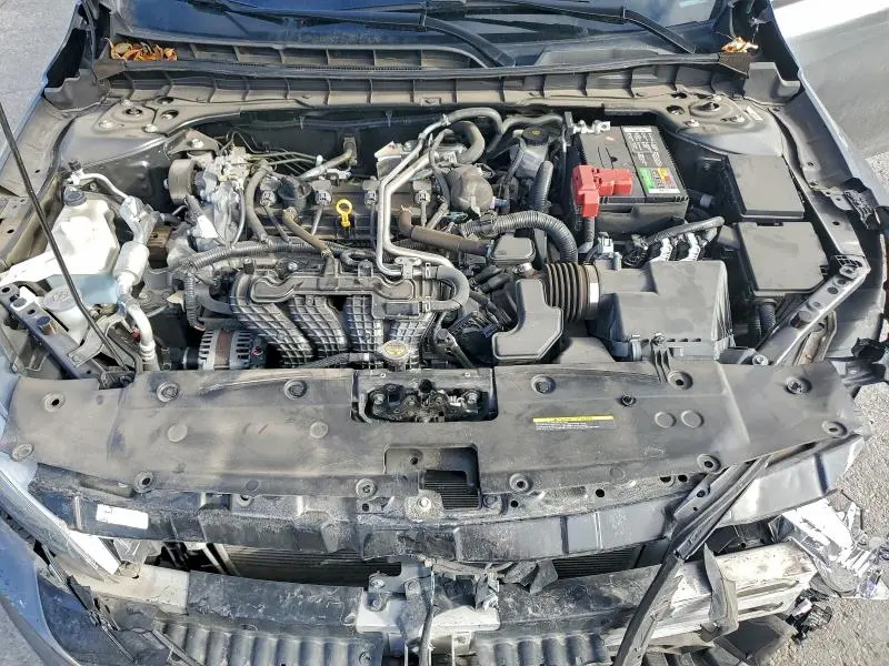 2022 NISSAN ALTIMA SV  