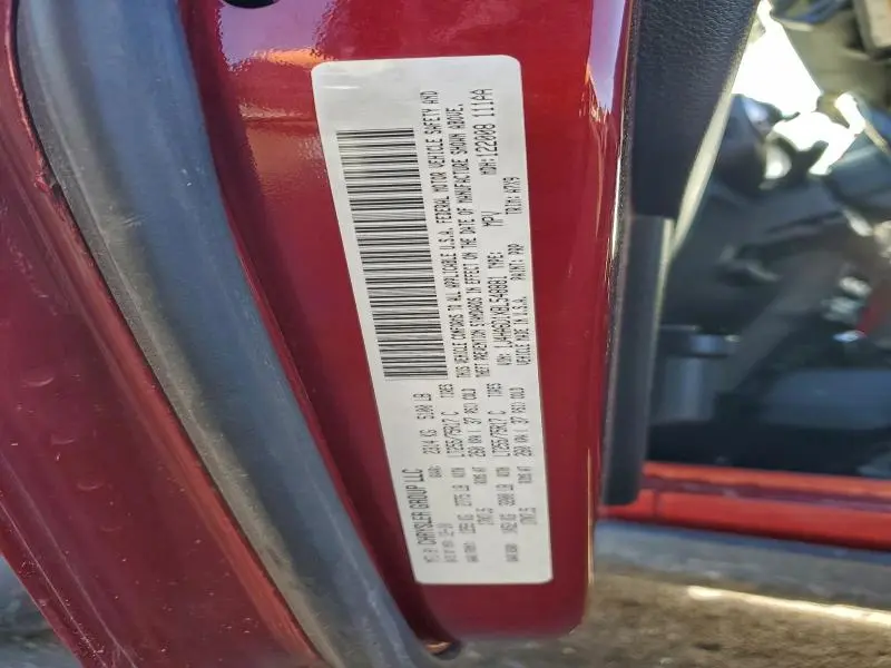 2011 JEEP WRANGLER RUBICON  