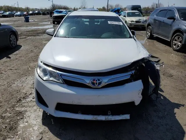 2014 TOYOTA CAMRY HYBRID  