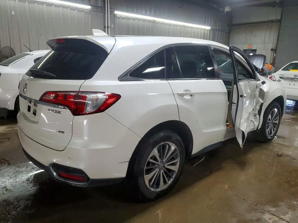 2017 ACURA RDX ADVANCE  