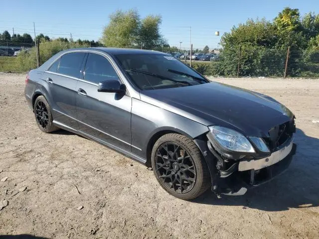 2013 MERCEDES-BENZ E 350 4MATIC  