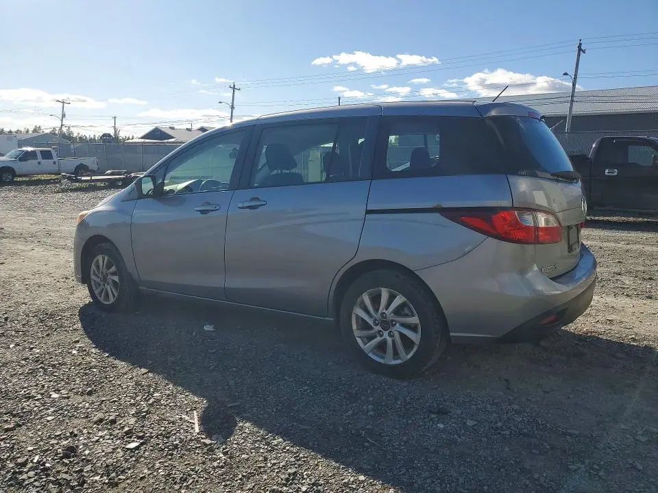 2015 MAZDA 5 TOURING  