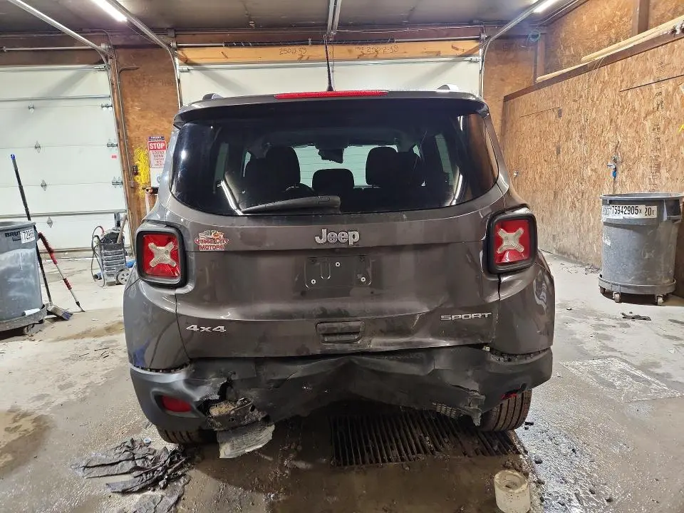 2019 JEEP RENEGADE SPORT  
