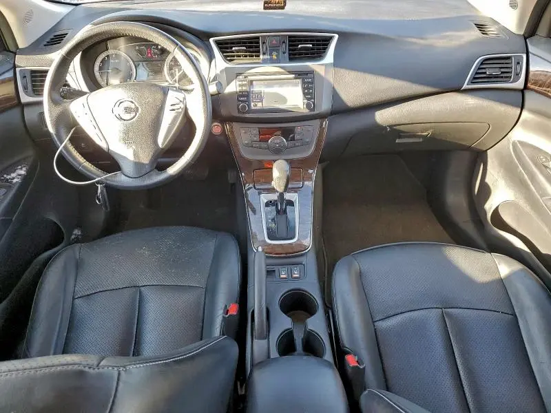 2014 NISSAN SENTRA S  