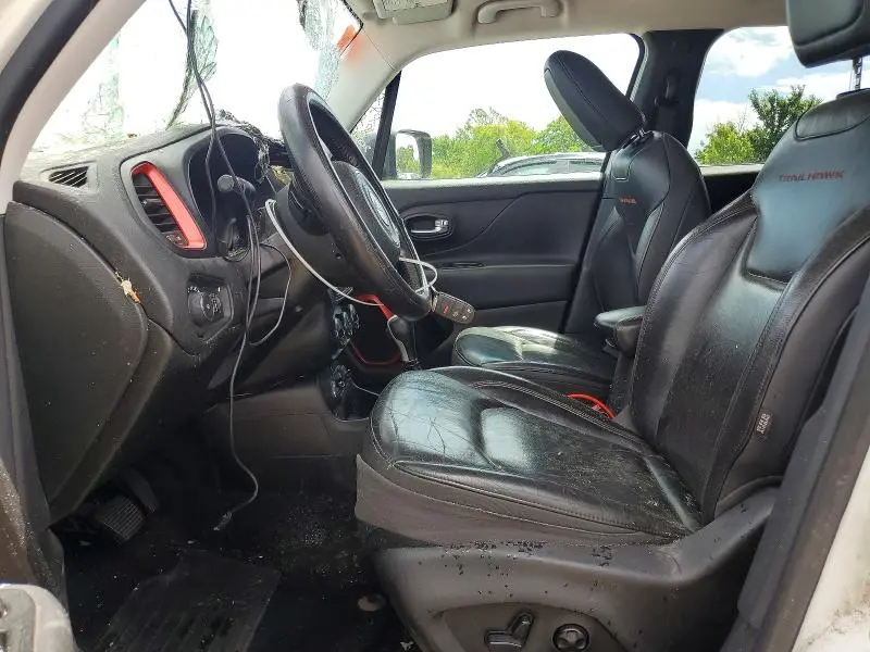 2016 JEEP RENEGADE TRAILHAWK  