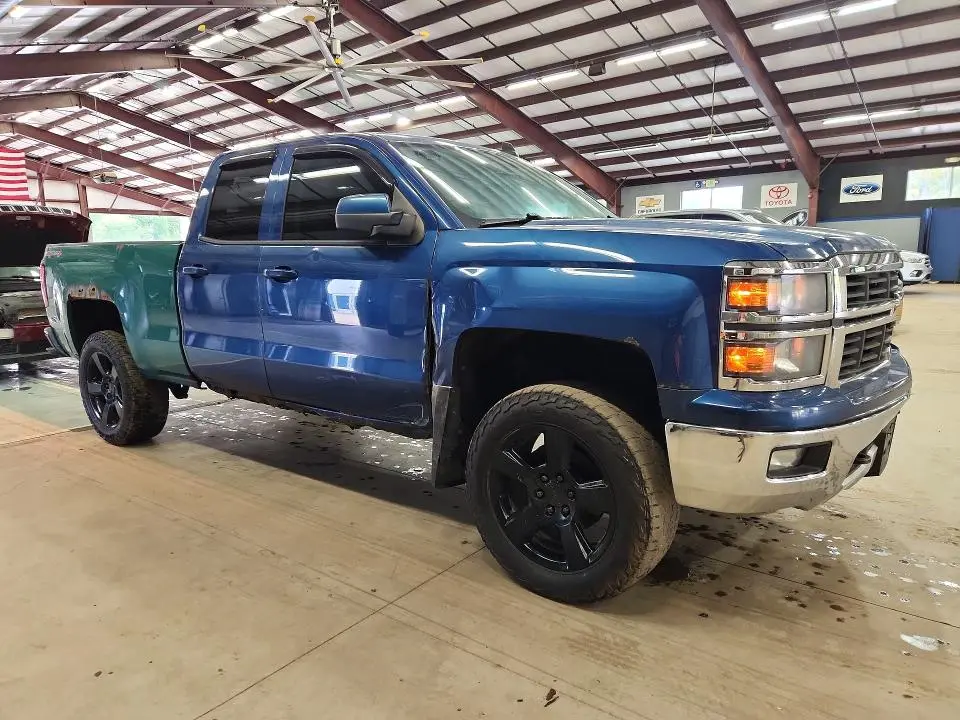 2015 CHEVROLET SILVERADO K1500 LT  