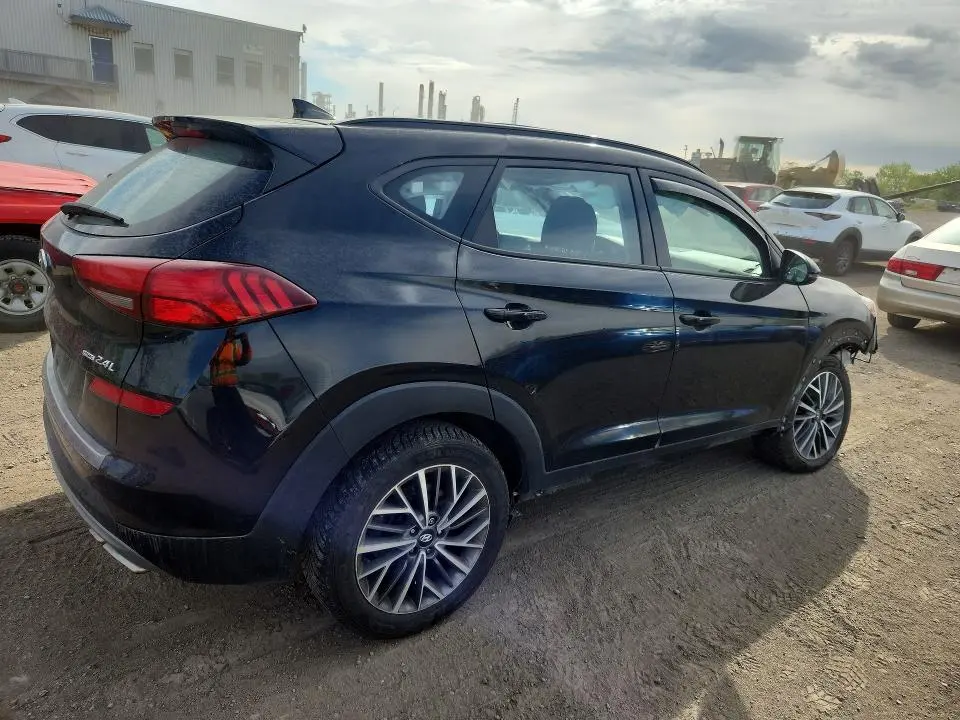 2019 HYUNDAI TUCSON SEL  