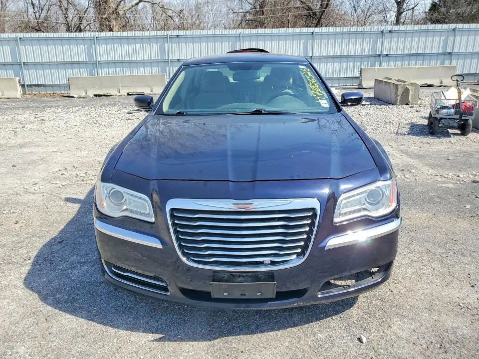 2012 CHRYSLER 300   