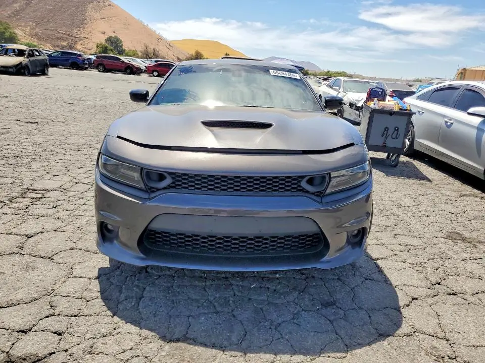 2019 DODGE CHARGER R/T  