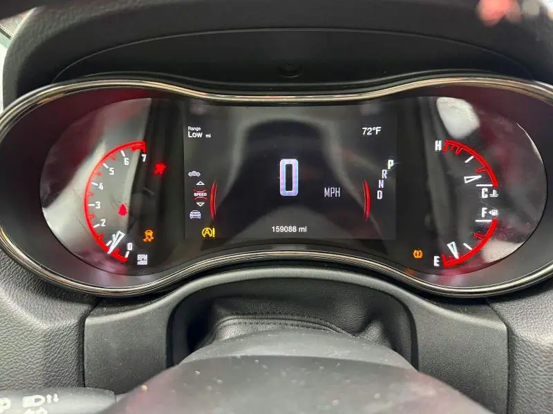 2019 DODGE DURANGO GT  