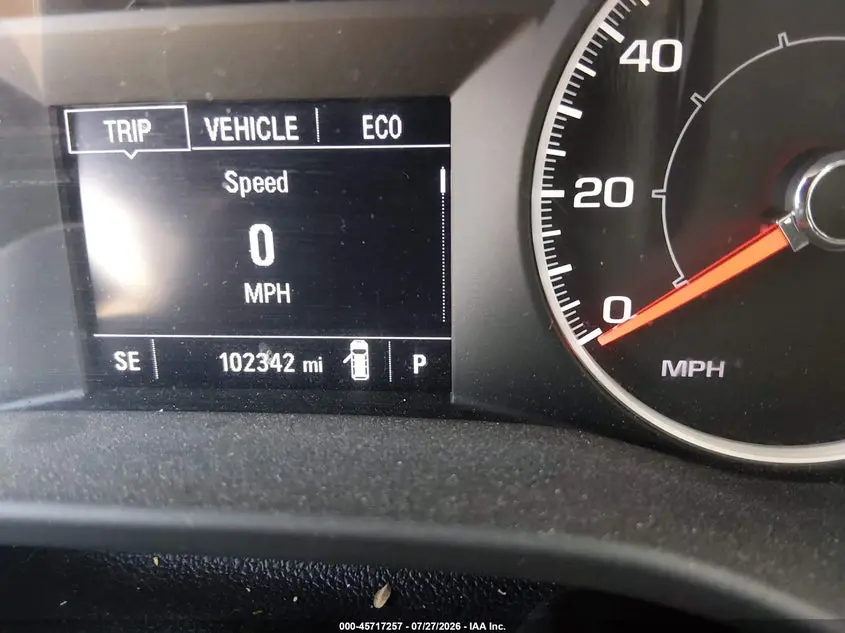 2019 GMC ACADIA SLE-1