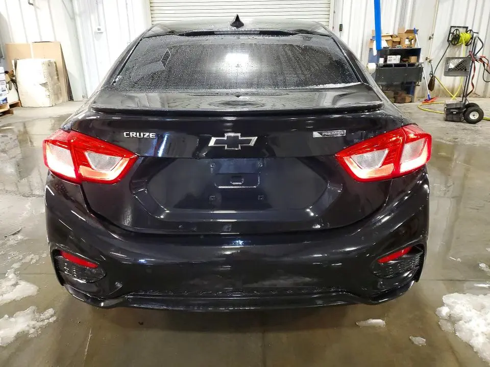 2016 CHEVROLET CRUZE PREMIER  