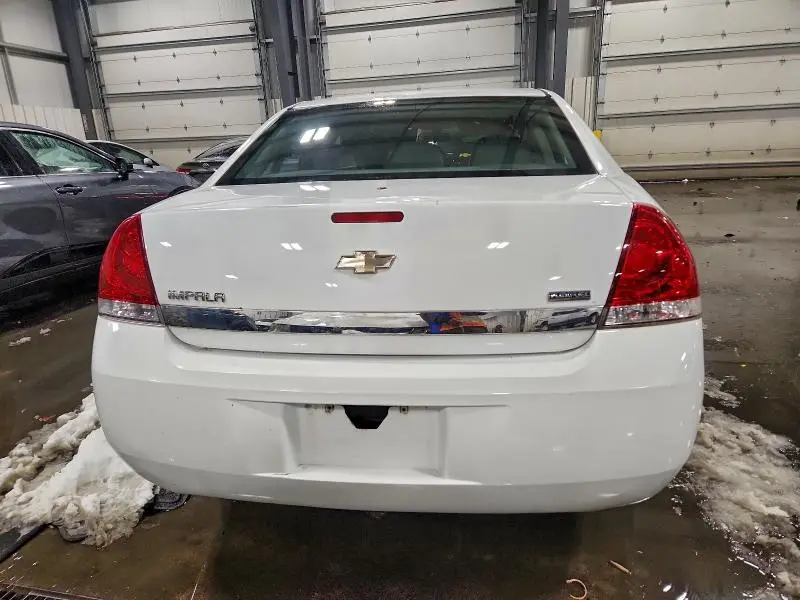 2011 CHEVROLET IMPALA LS  