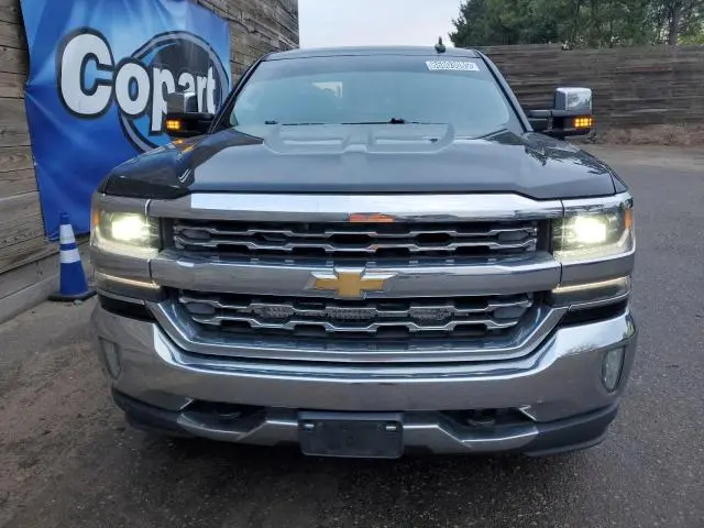 2016 CHEVROLET SILVERADO K1500 LTZ  