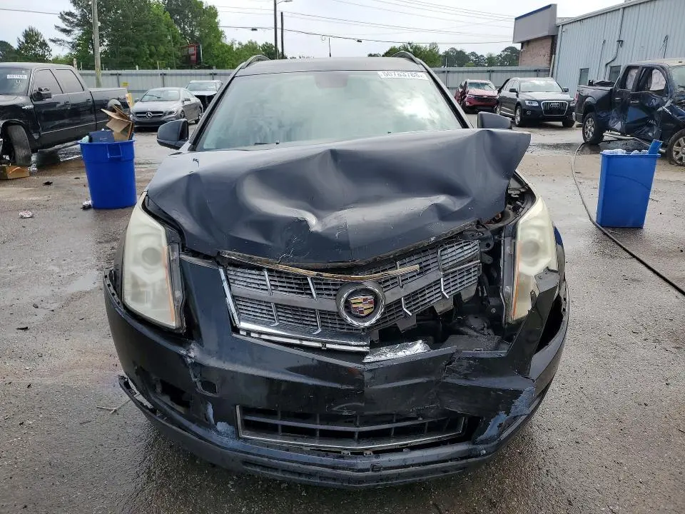 2010 CADILLAC SRX   
