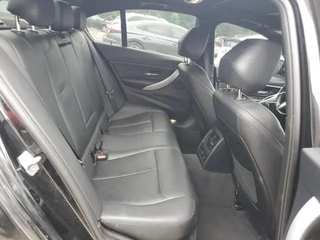 2015 BMW 335 XI  