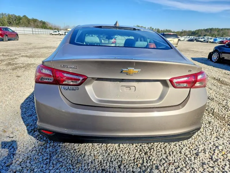 2022 CHEVROLET MALIBU LT  