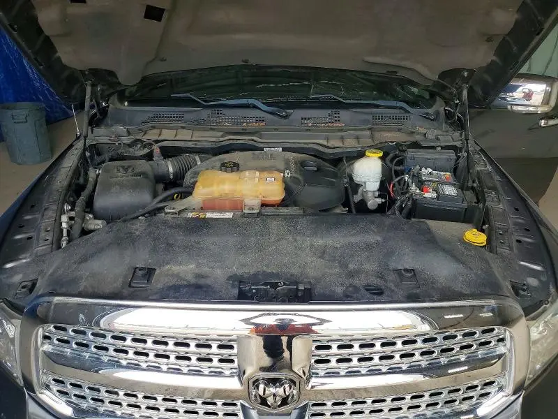 2018 RAM 1500 LARAMIE  