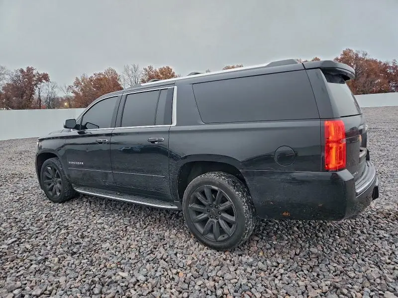 2019 CHEVROLET SUBURBAN K1500 PREMIER  