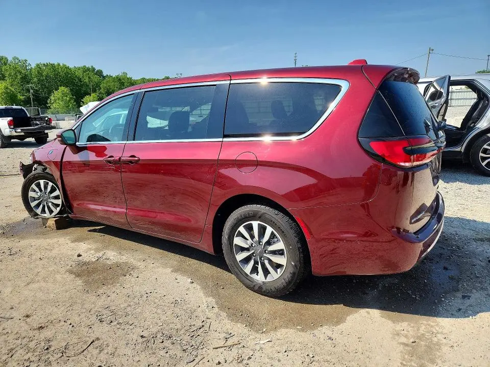 2022 CHRYSLER PACIFICA HYBRID TOURING L  