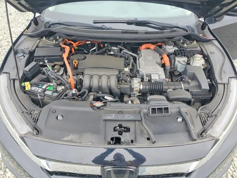 2019 HONDA CLARITY   