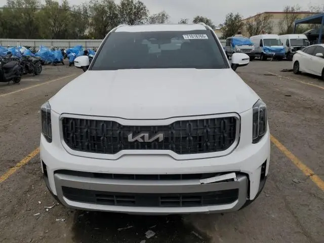 2024 KIA TELLURIDE EX  