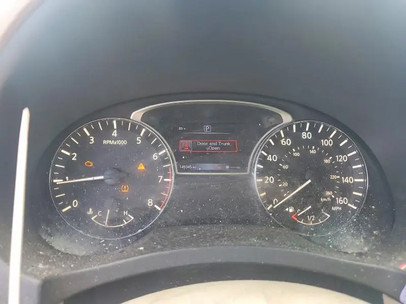 2016 NISSAN ALTIMA 3.5 SL  